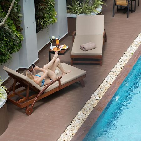 Sokchea Angkor Hotel Siem Reap Eksteriør billede
