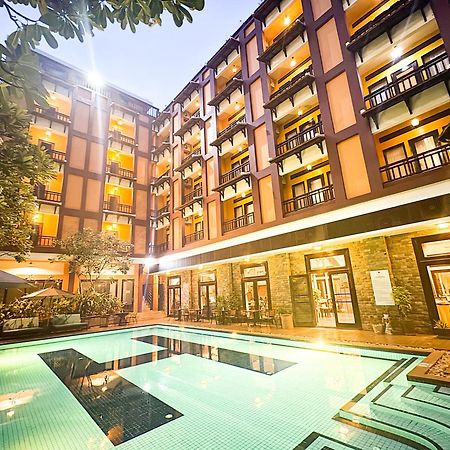 Sokchea Angkor Hotel Siem Reap Eksteriør billede