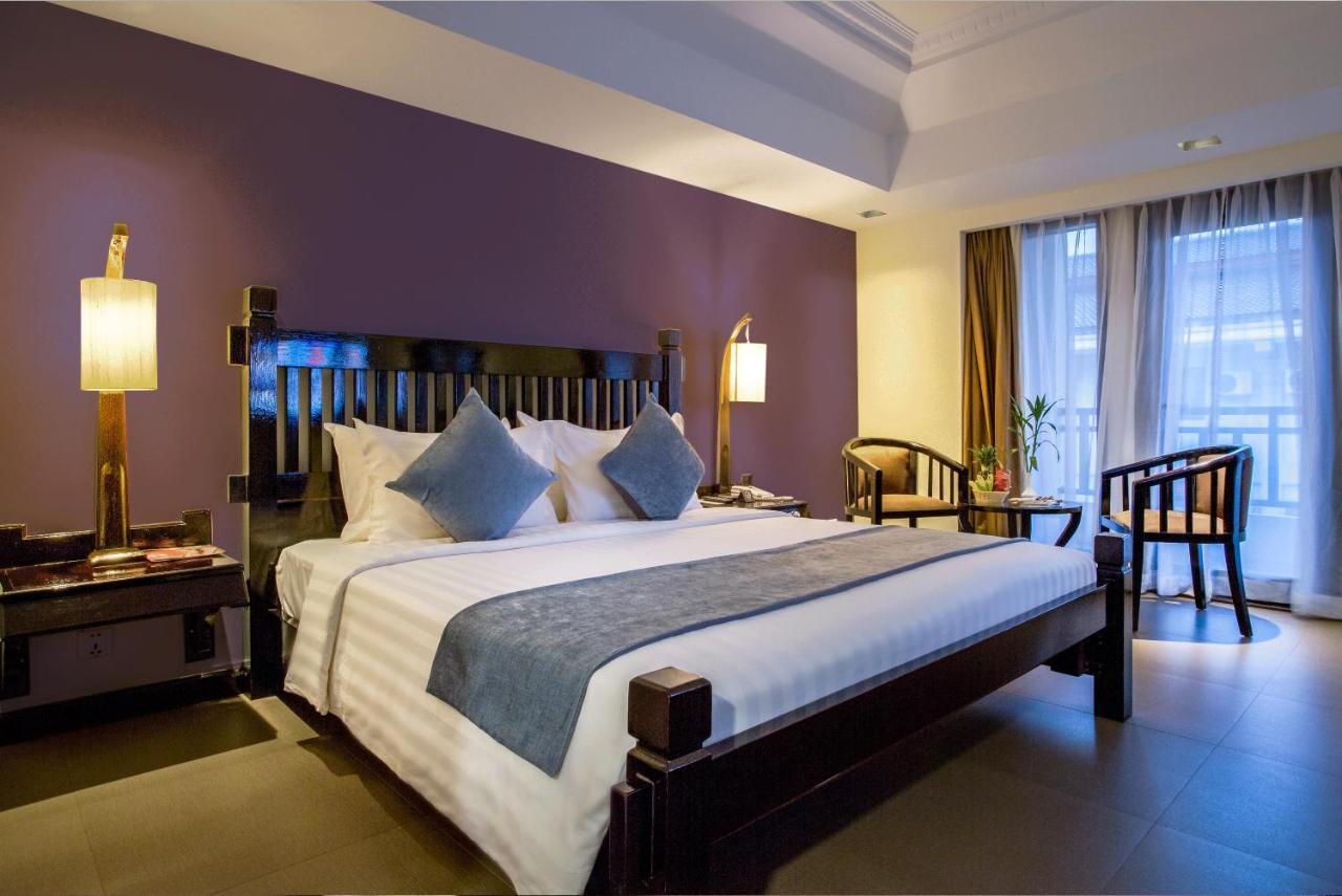 Sokchea Angkor Hotel Siem Reap Eksteriør billede