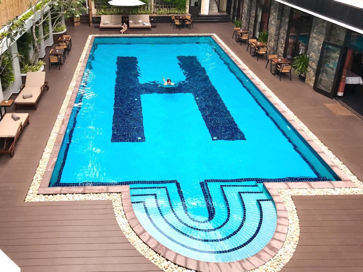 Sokchea Angkor Hotel Siem Reap Eksteriør billede