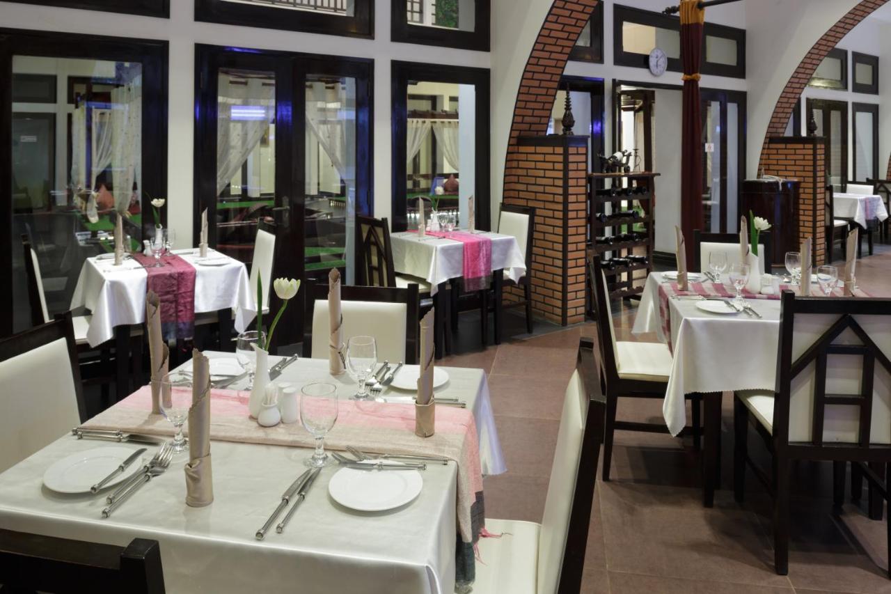 Sokchea Angkor Hotel Siem Reap Eksteriør billede