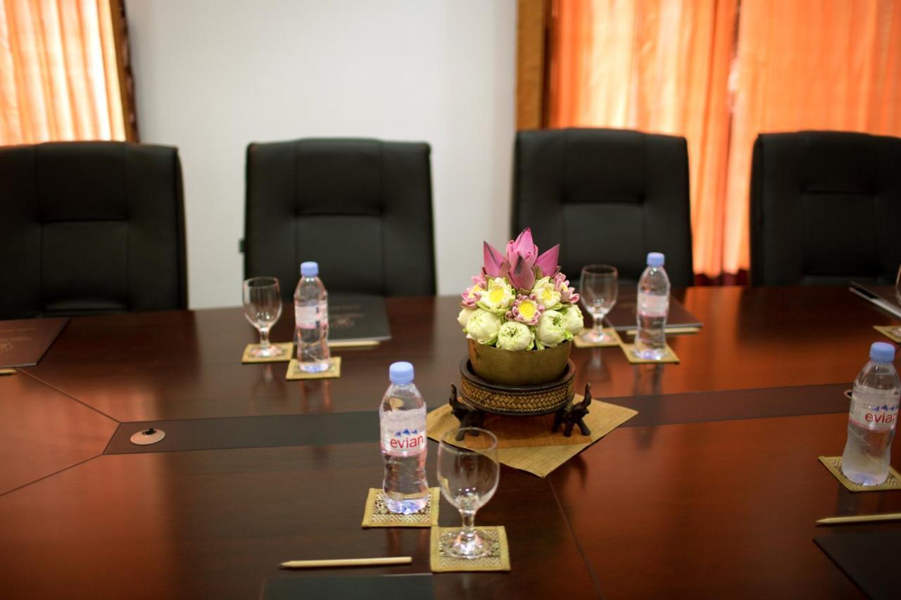 Sokchea Angkor Hotel Siem Reap Eksteriør billede