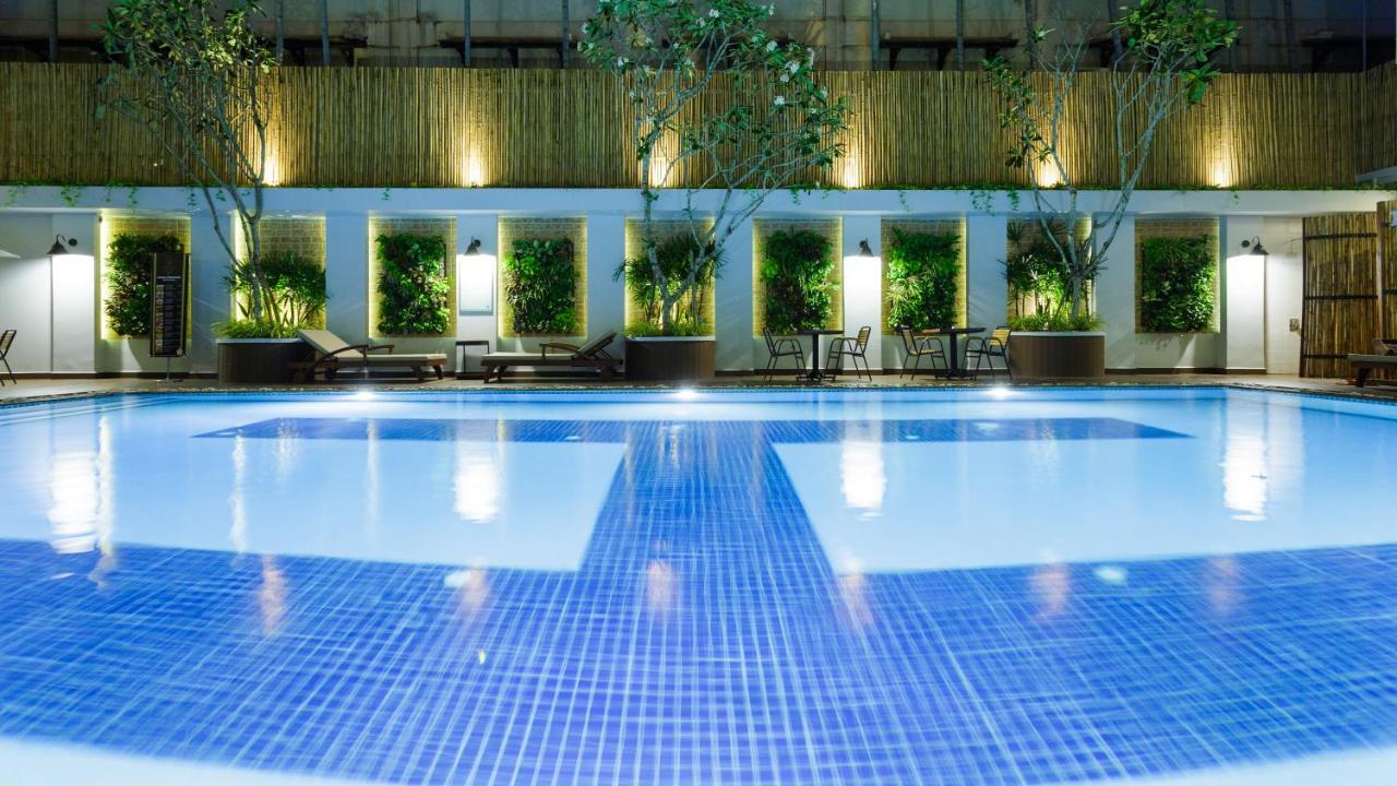 Sokchea Angkor Hotel Siem Reap Eksteriør billede