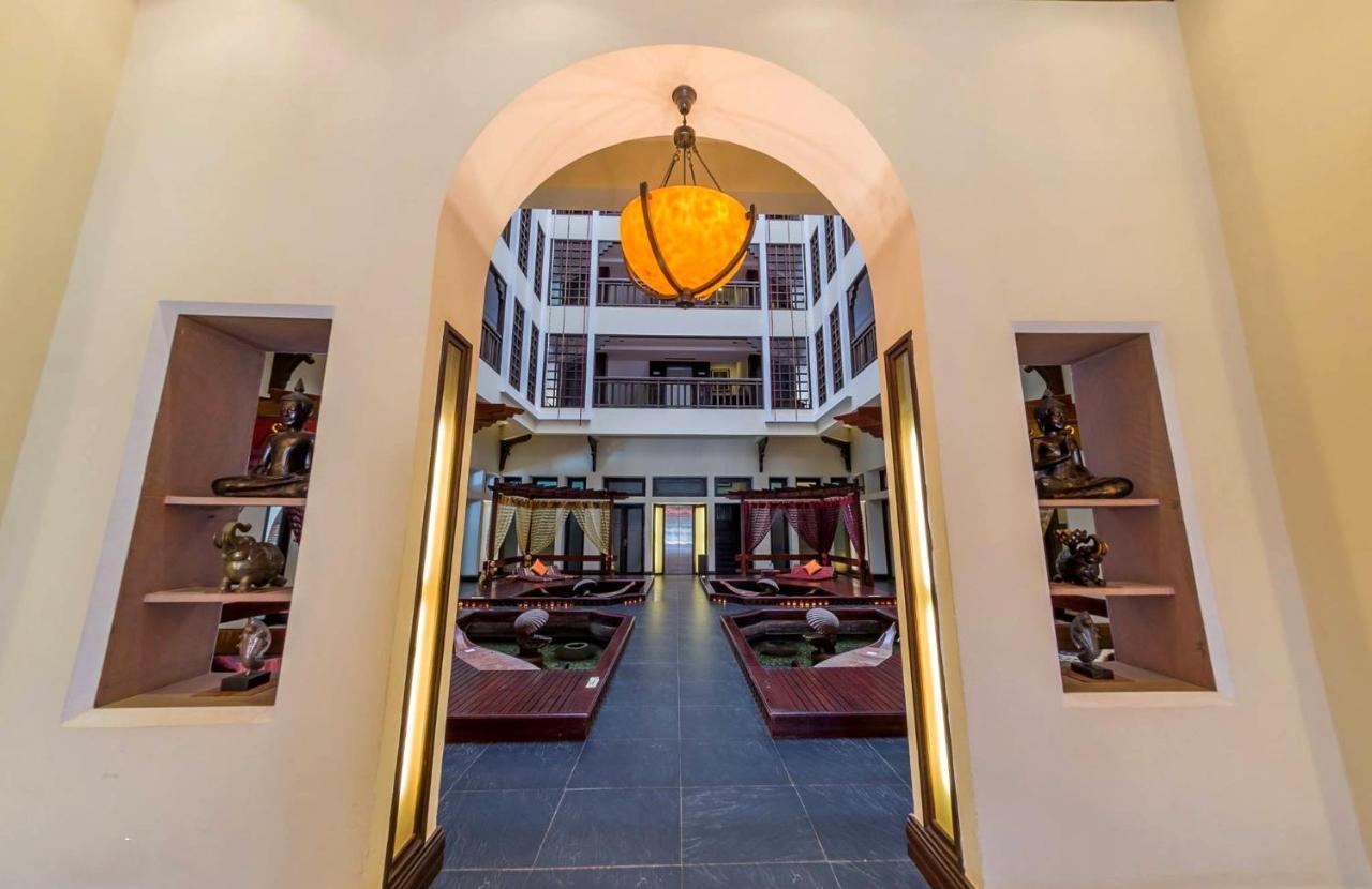 Sokchea Angkor Hotel Siem Reap Eksteriør billede
