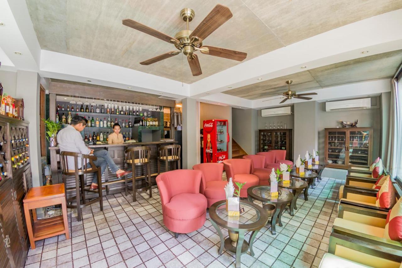 Sokchea Angkor Hotel Siem Reap Eksteriør billede