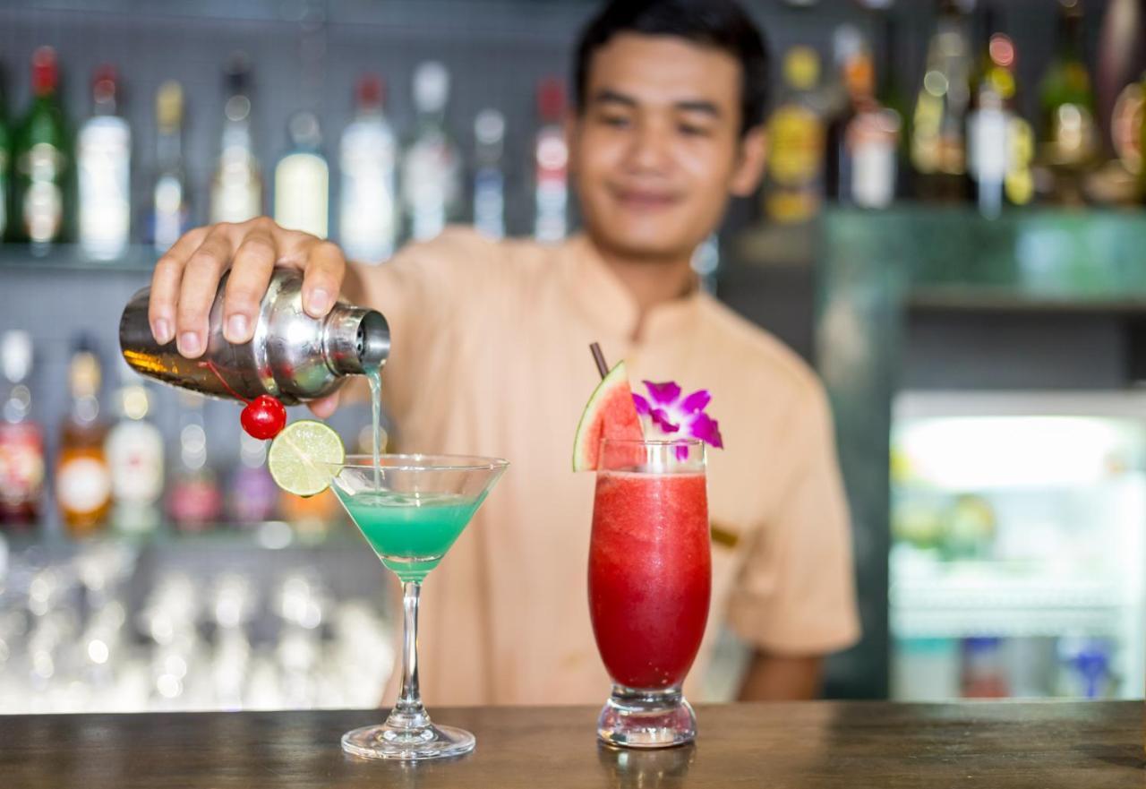 Sokchea Angkor Hotel Siem Reap Eksteriør billede