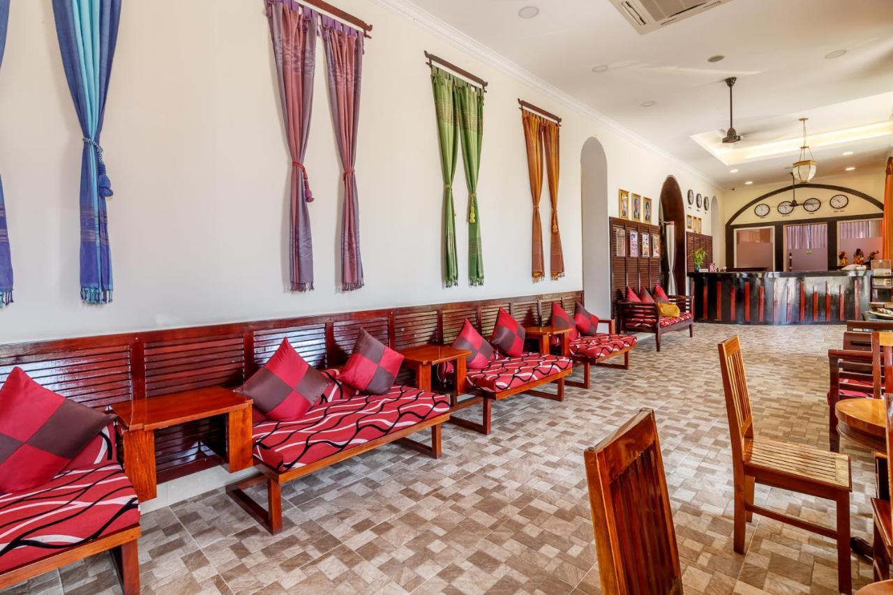 Sokchea Angkor Hotel Siem Reap Eksteriør billede