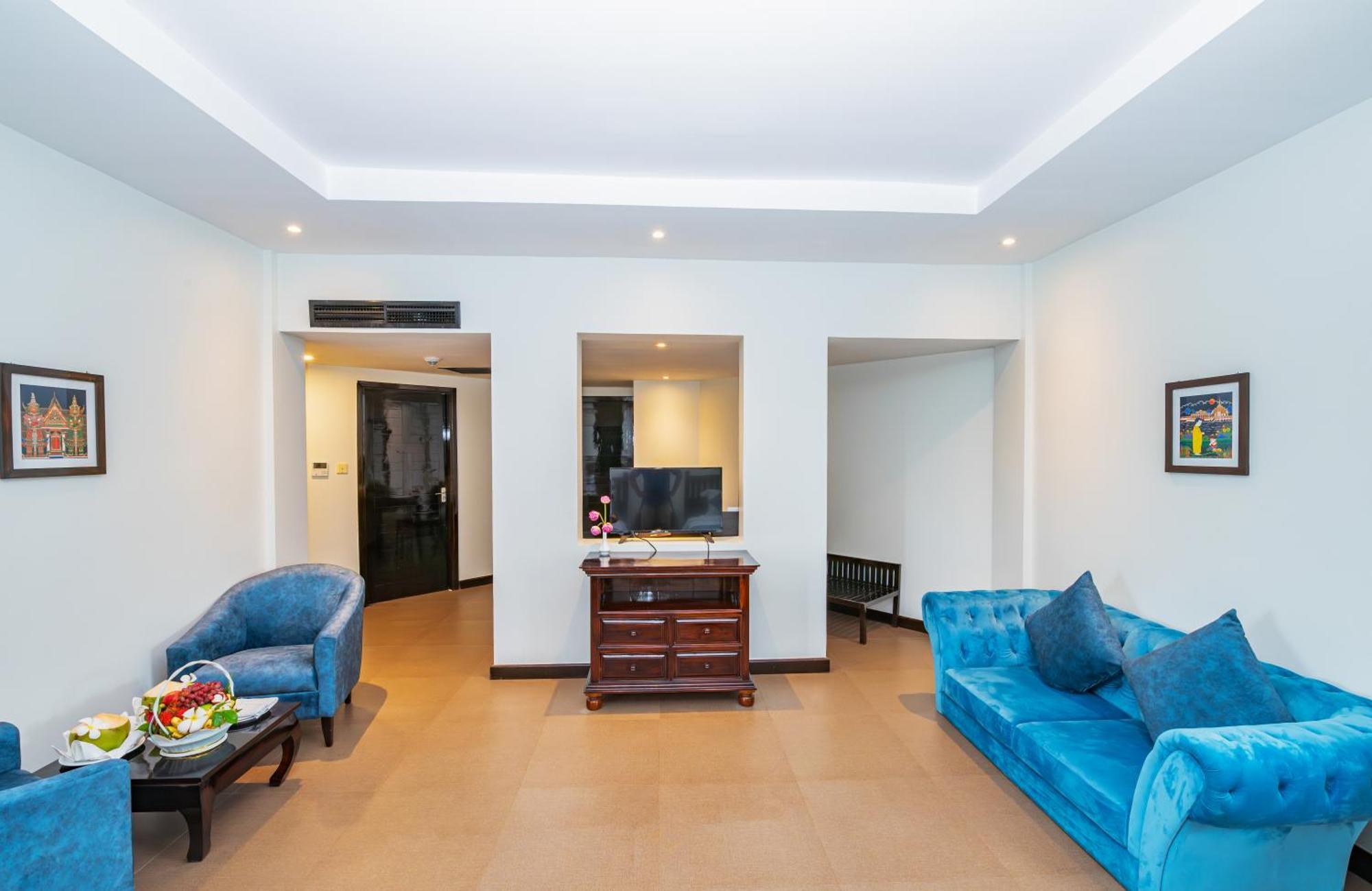 Sokchea Angkor Hotel Siem Reap Eksteriør billede