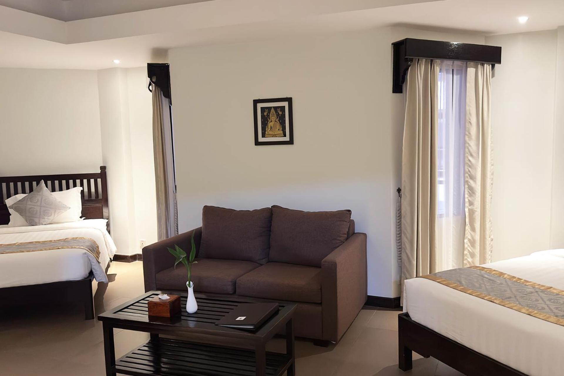 Sokchea Angkor Hotel Siem Reap Eksteriør billede