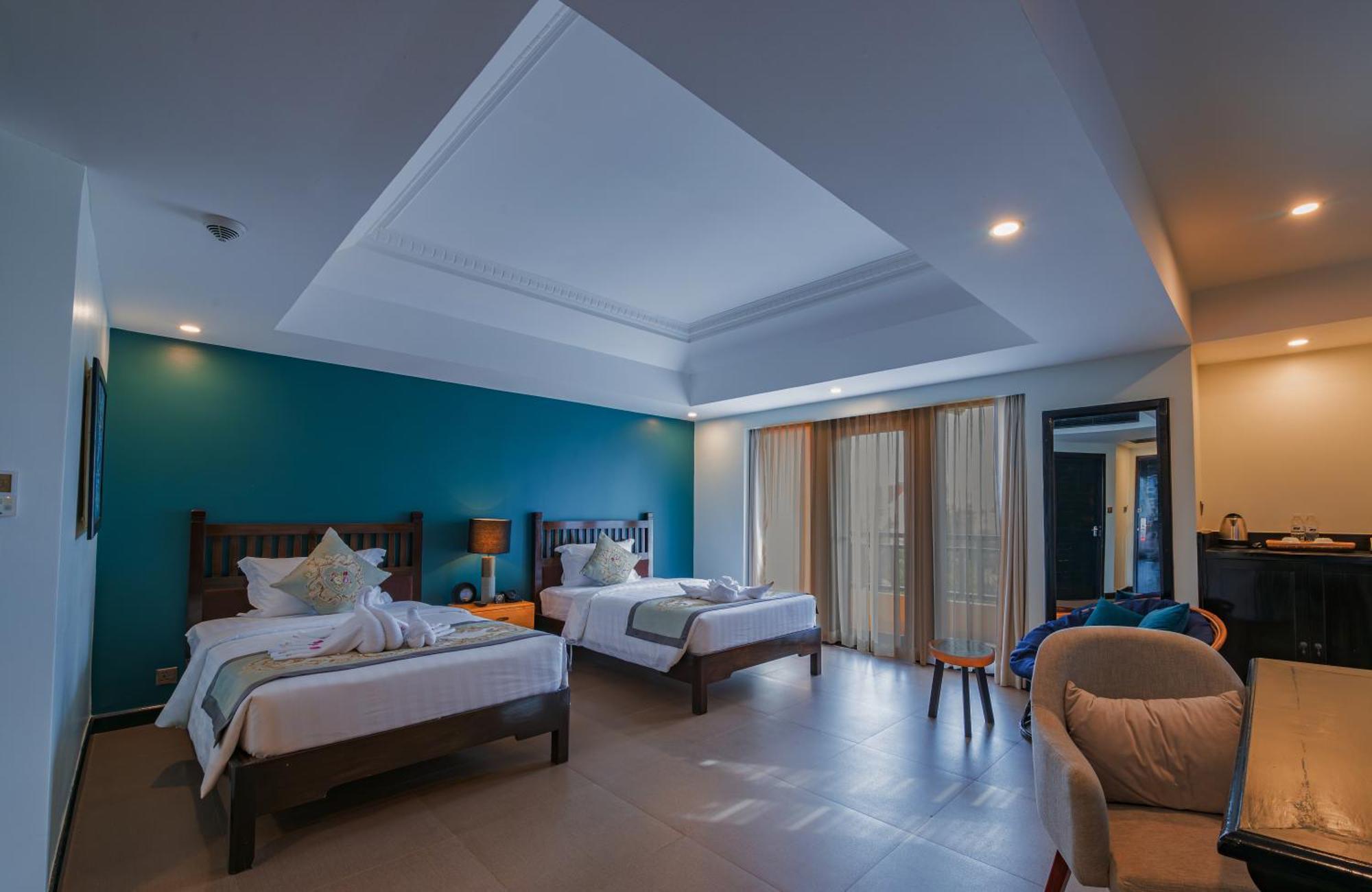 Sokchea Angkor Hotel Siem Reap Eksteriør billede