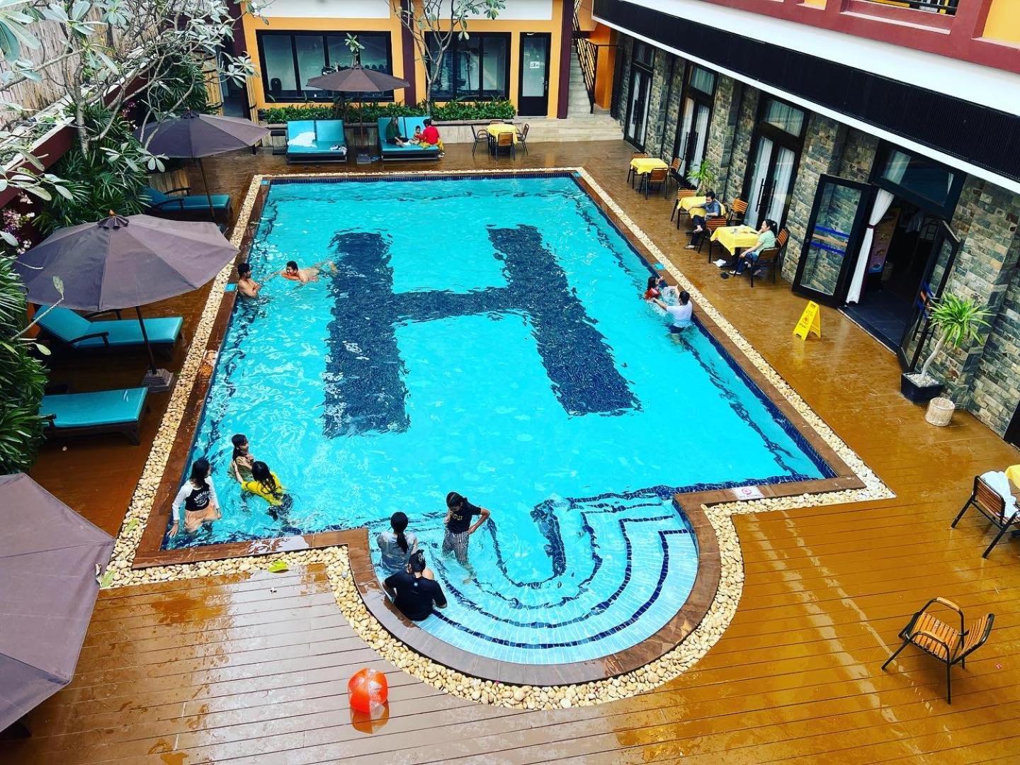 Sokchea Angkor Hotel Siem Reap Eksteriør billede