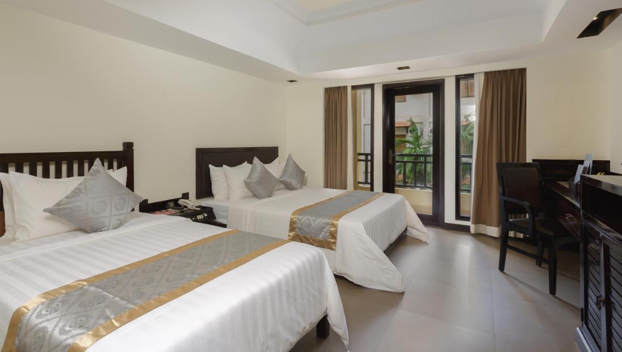 Sokchea Angkor Hotel Siem Reap Eksteriør billede