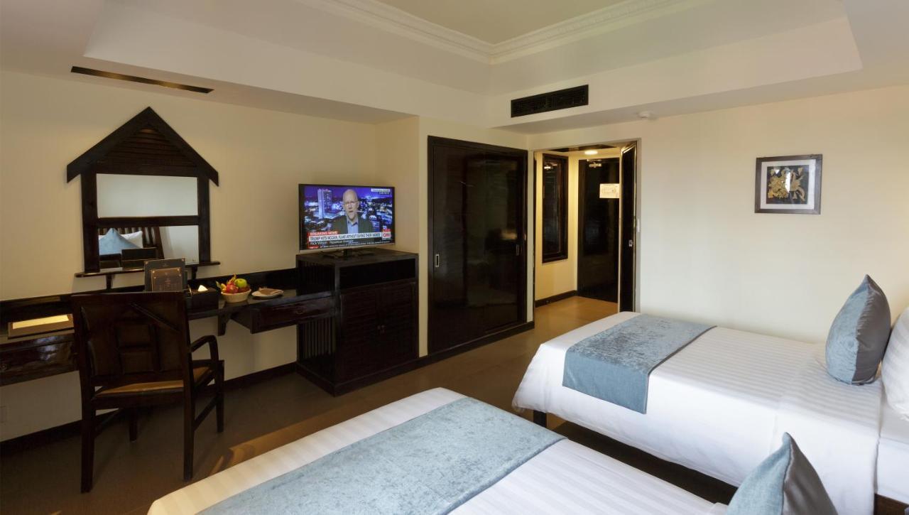 Sokchea Angkor Hotel Siem Reap Eksteriør billede