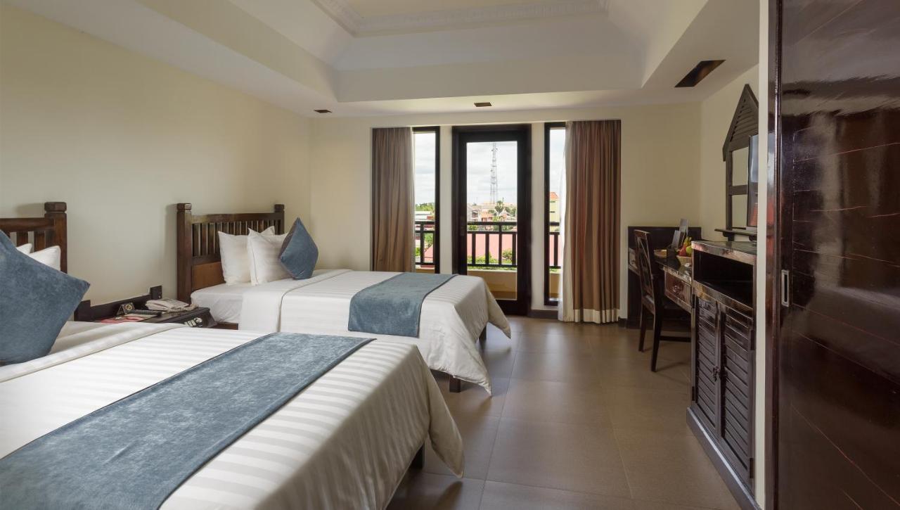 Sokchea Angkor Hotel Siem Reap Eksteriør billede