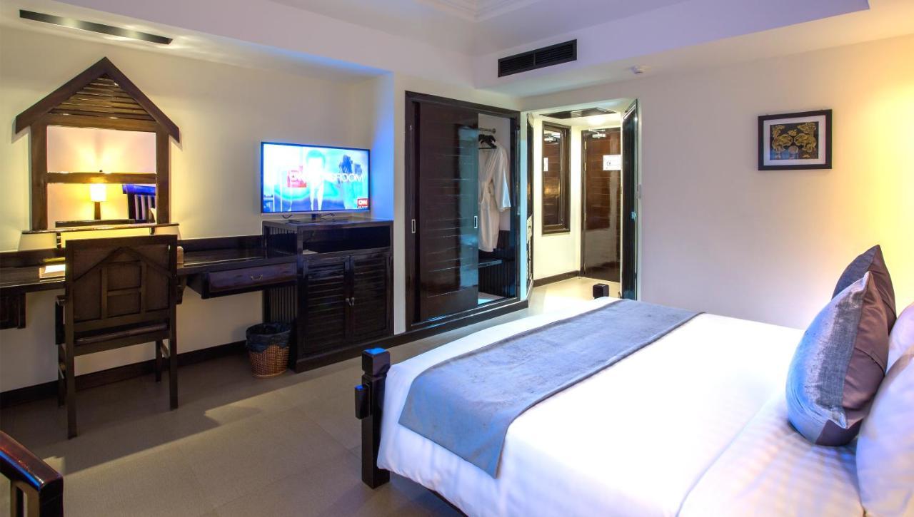 Sokchea Angkor Hotel Siem Reap Eksteriør billede