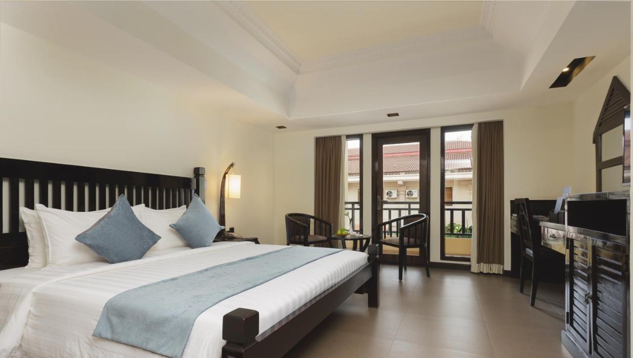 Sokchea Angkor Hotel Siem Reap Eksteriør billede